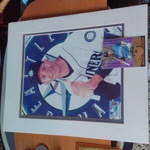 A-Rod Photo File and Card